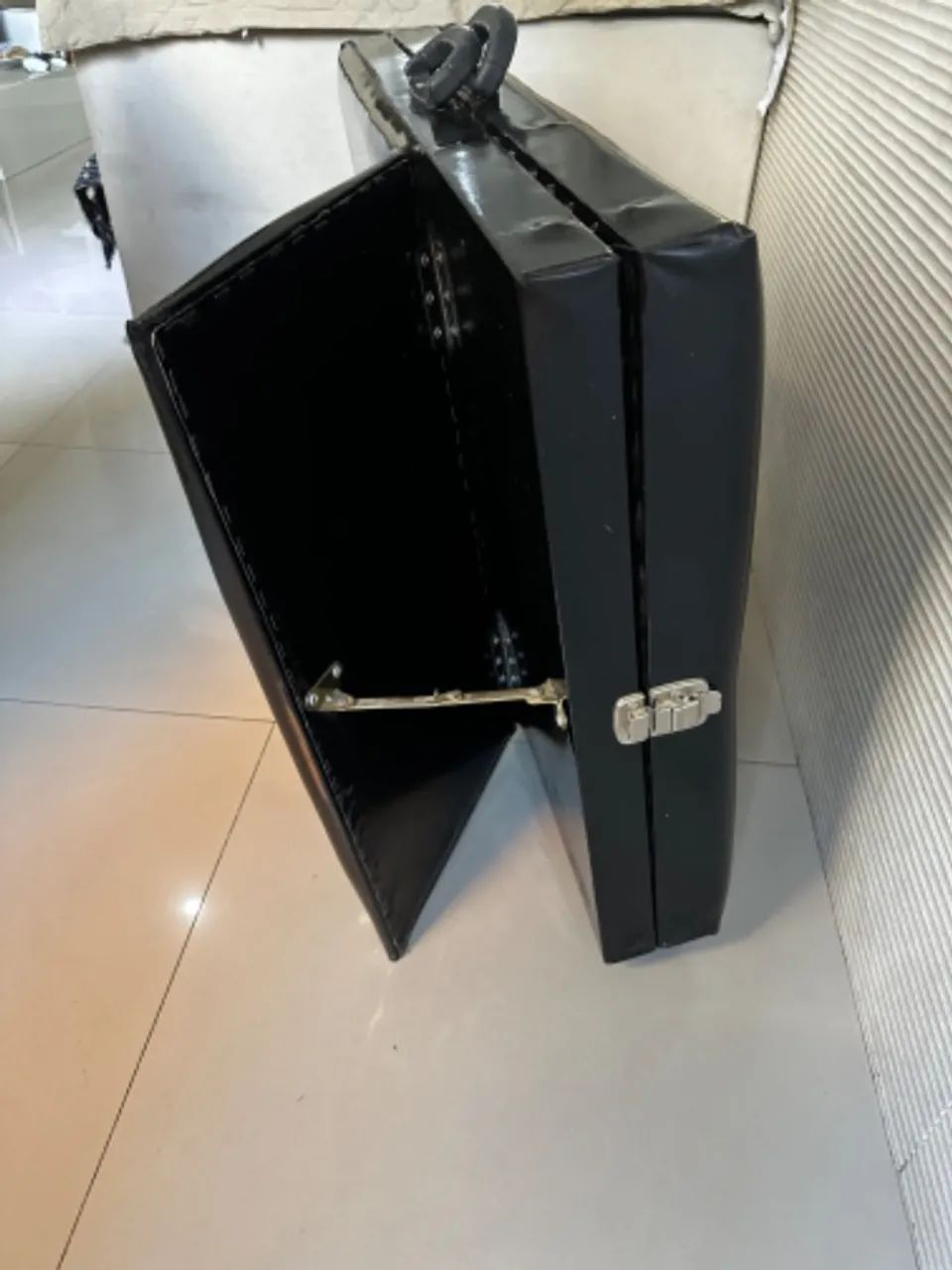 Maca Portatil Dobravel Maleta - Foto 3