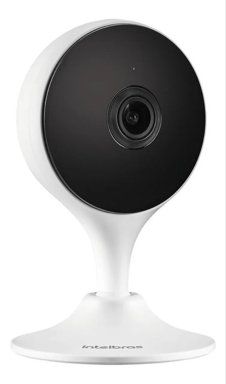 Câmera Inteligente Full HD Im3 C Mibo Cam WIFI Branca Intelbras  - Foto 3
