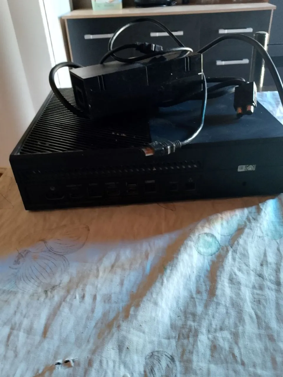 Xbox One Preto - Seminovo