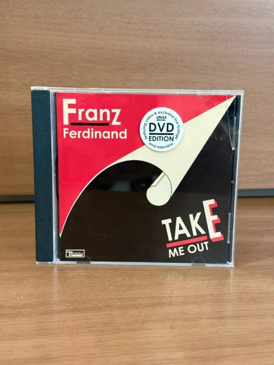Franz Ferdinand - Take Me Out (DVD Single)
