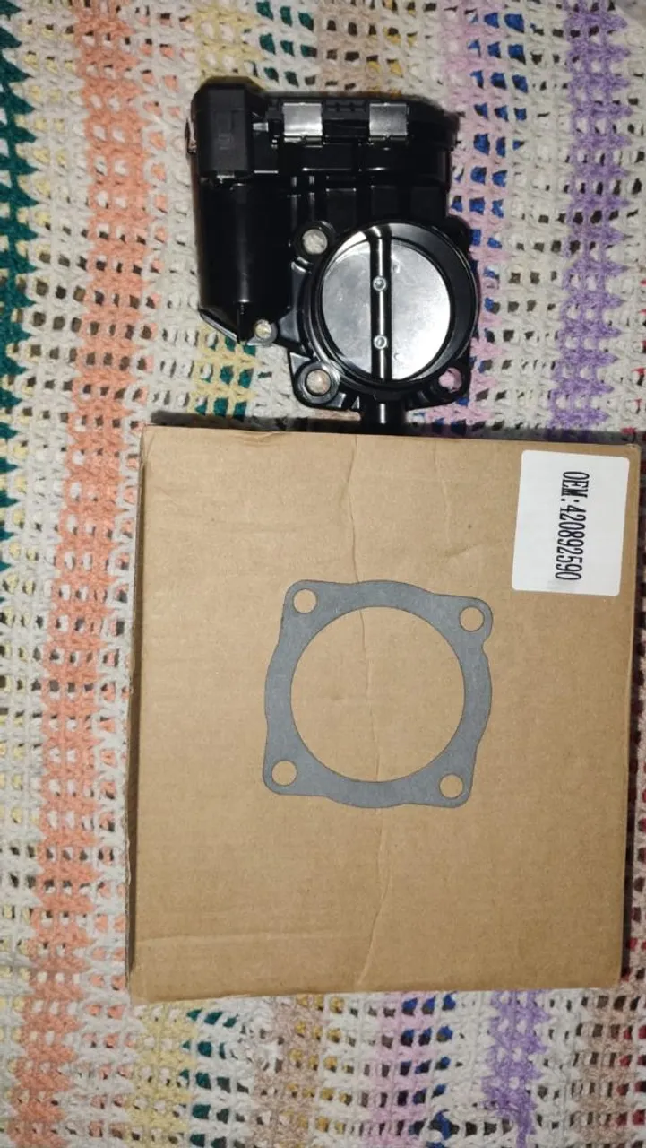 TBI corpo de borboleta jet ski