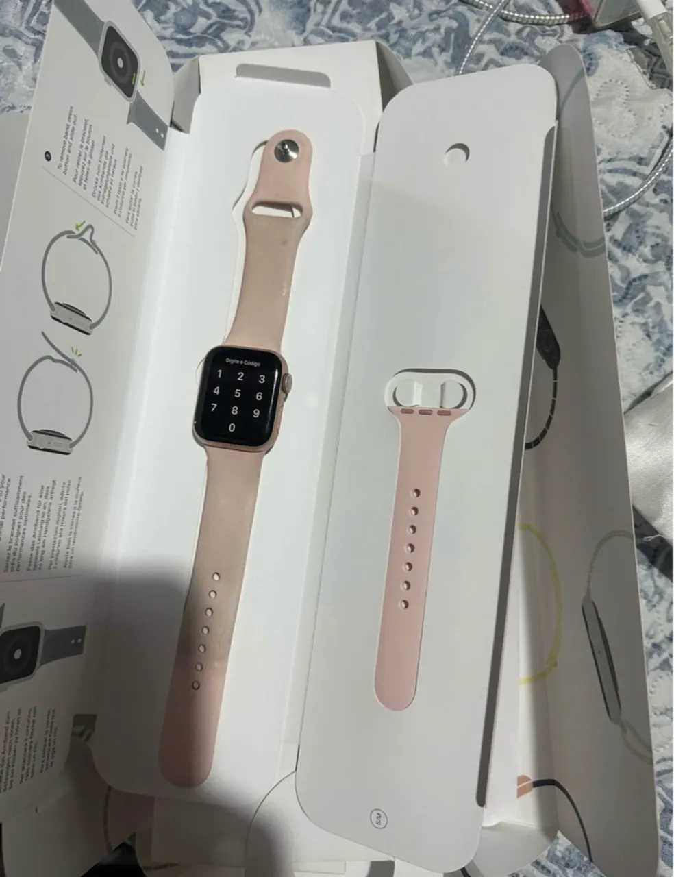 Apple Watch série 5