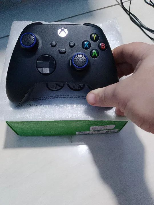 Controle Xbox Series X/S - Novo - Seminovo