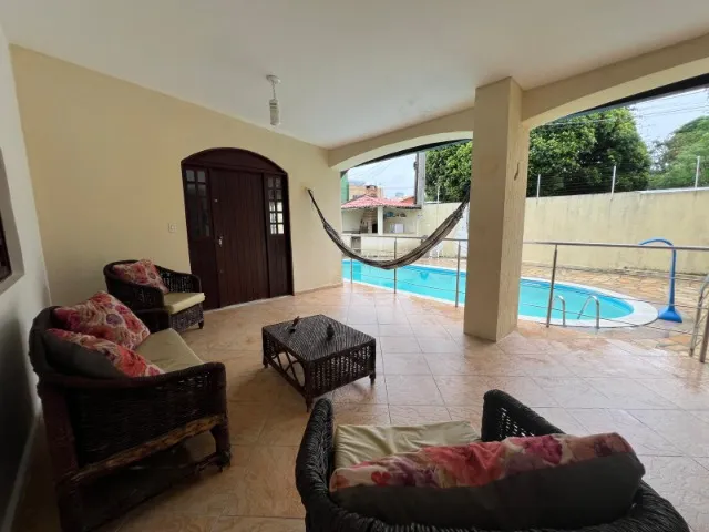 Casa charmosa ponta negra