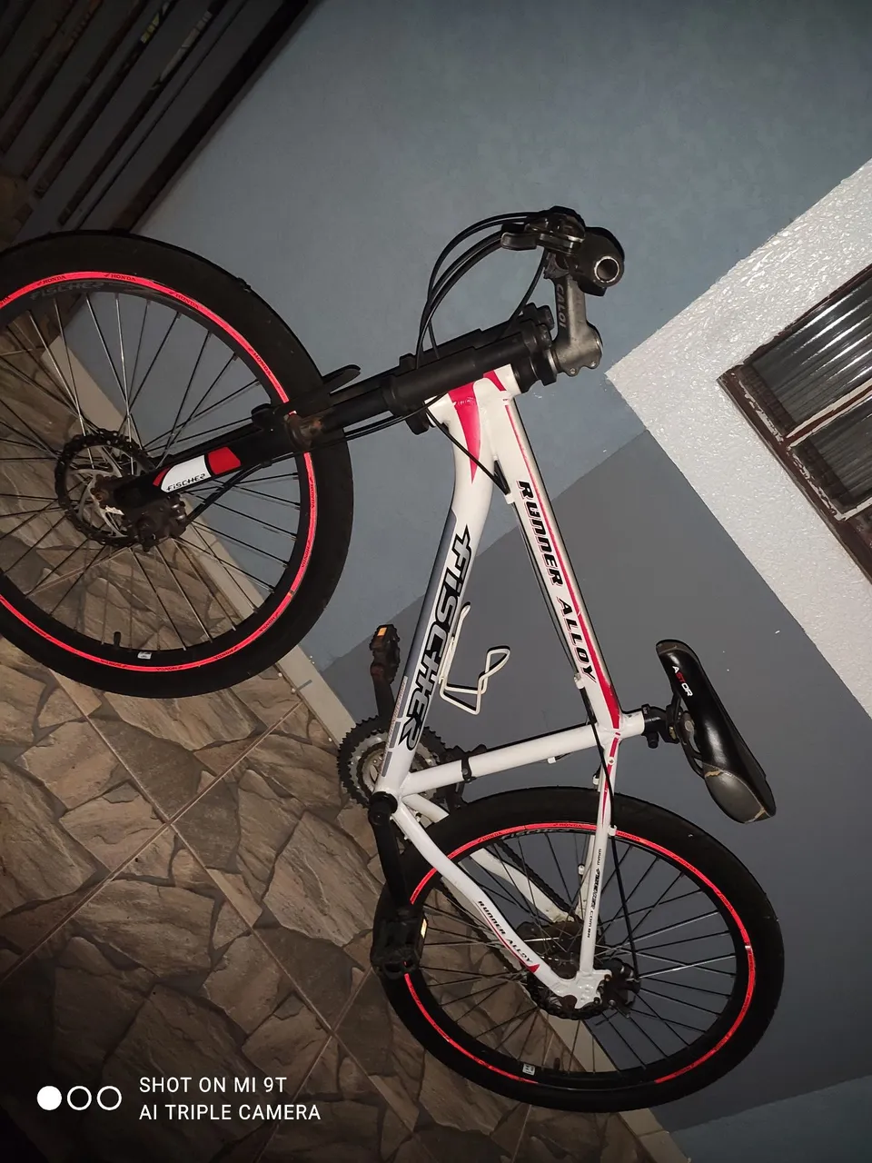 Bicicleta Fischer Runner Alloy