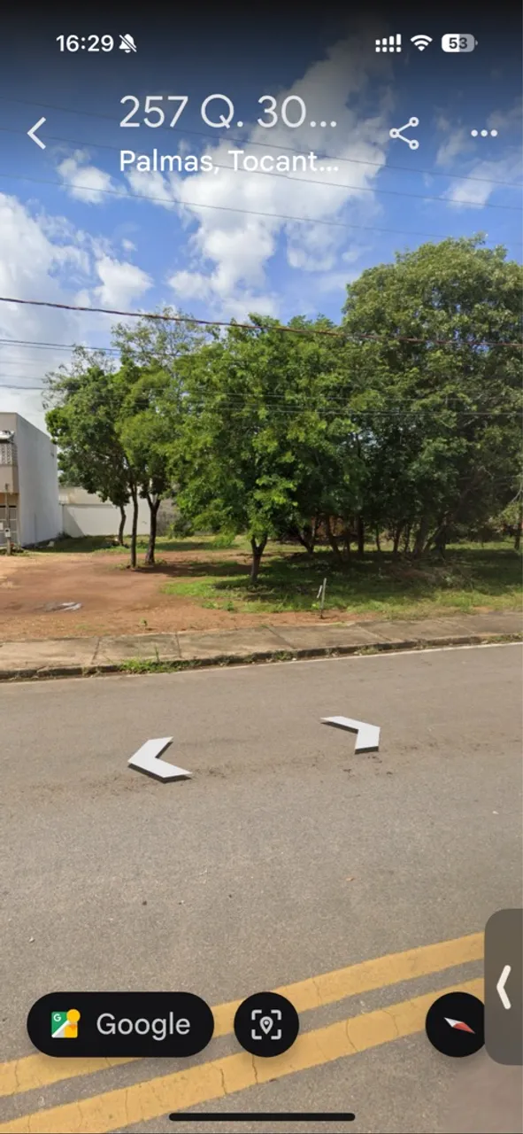 Lote Comercial/Residencial na Entrada da 307 Sul - Excelente Localização!
