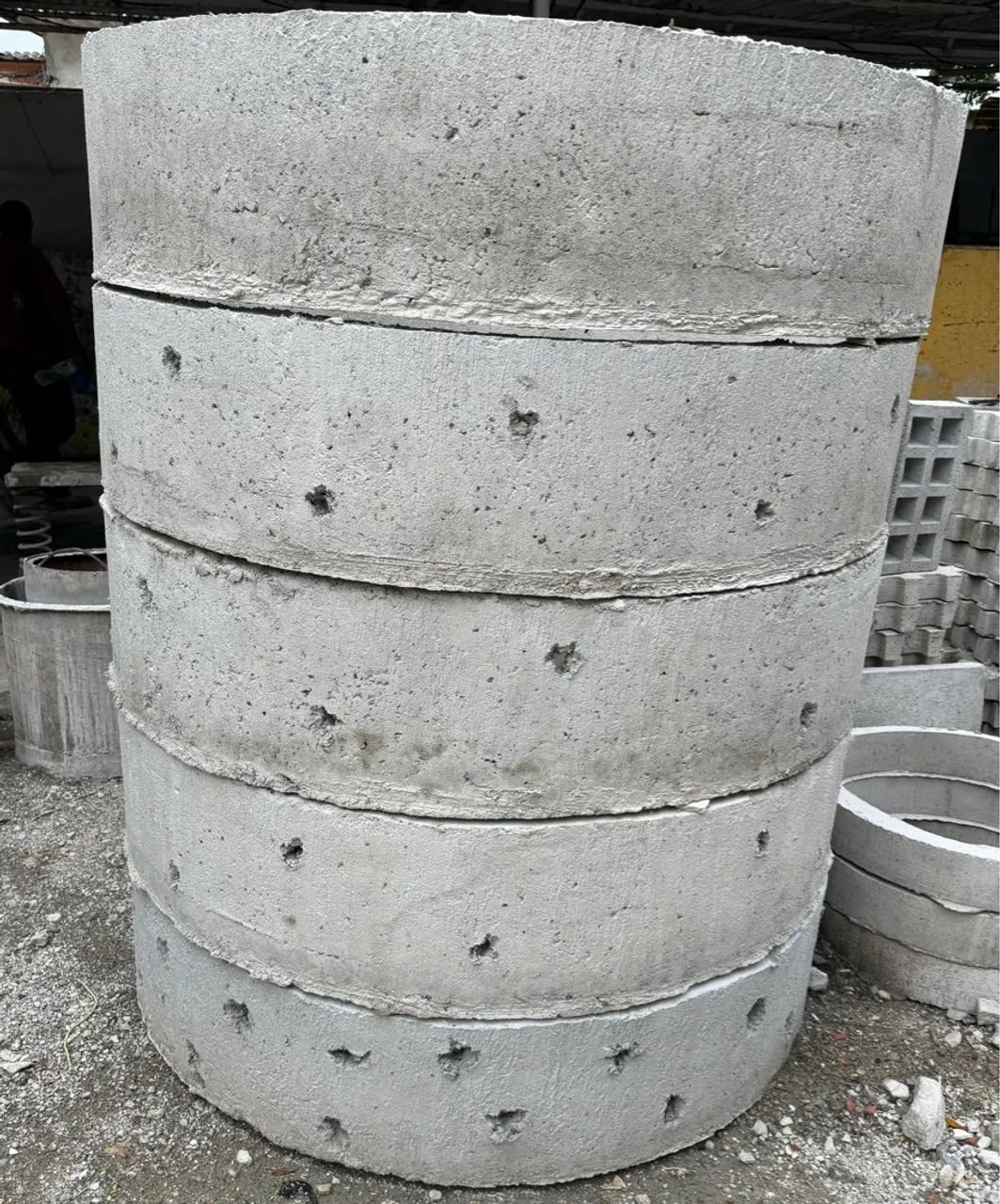 Anéis de Concreto para Construção Civil - Foto 5