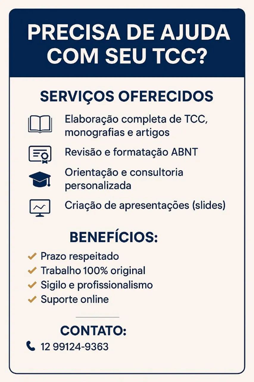 Consultor de trabalhos acadêmicos