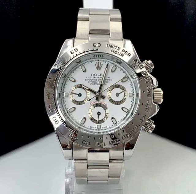 Relógio  Rolex Daytona h440 - Foto 6