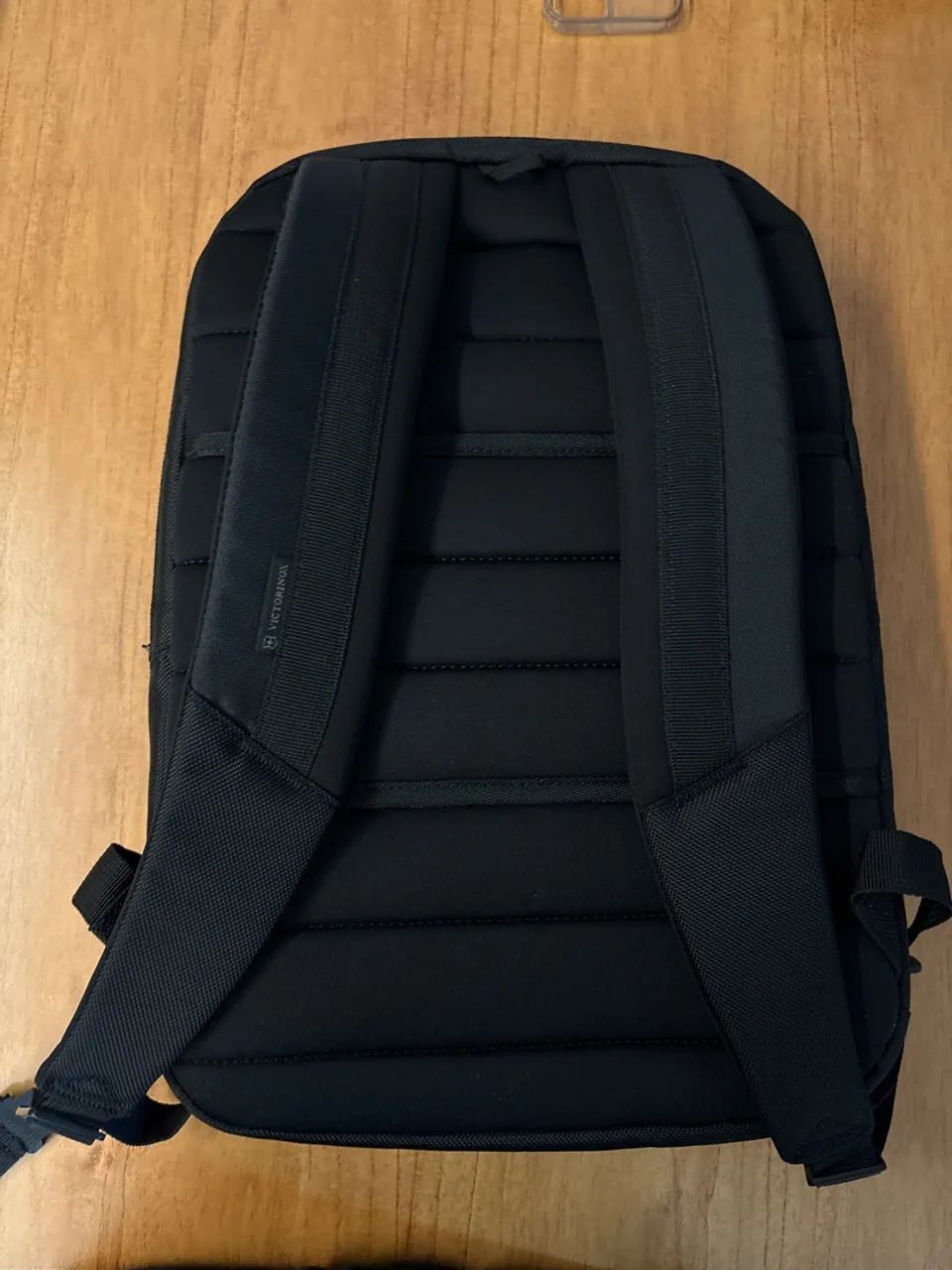 Mochila para Notebook Victorinox - Preta - Nova - Foto 2