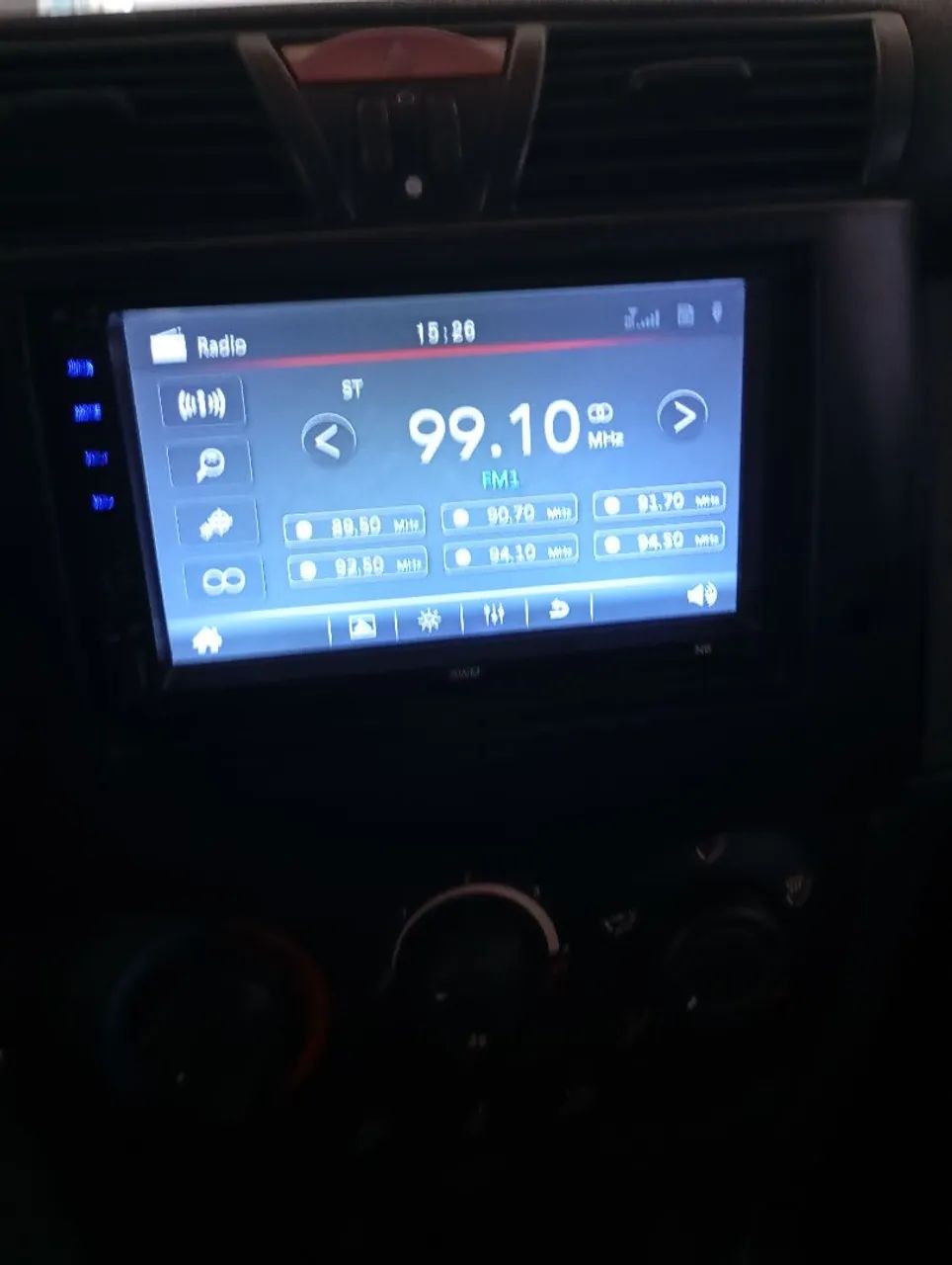 Multimídia 7 polegadas com bluetooth  - Foto 2