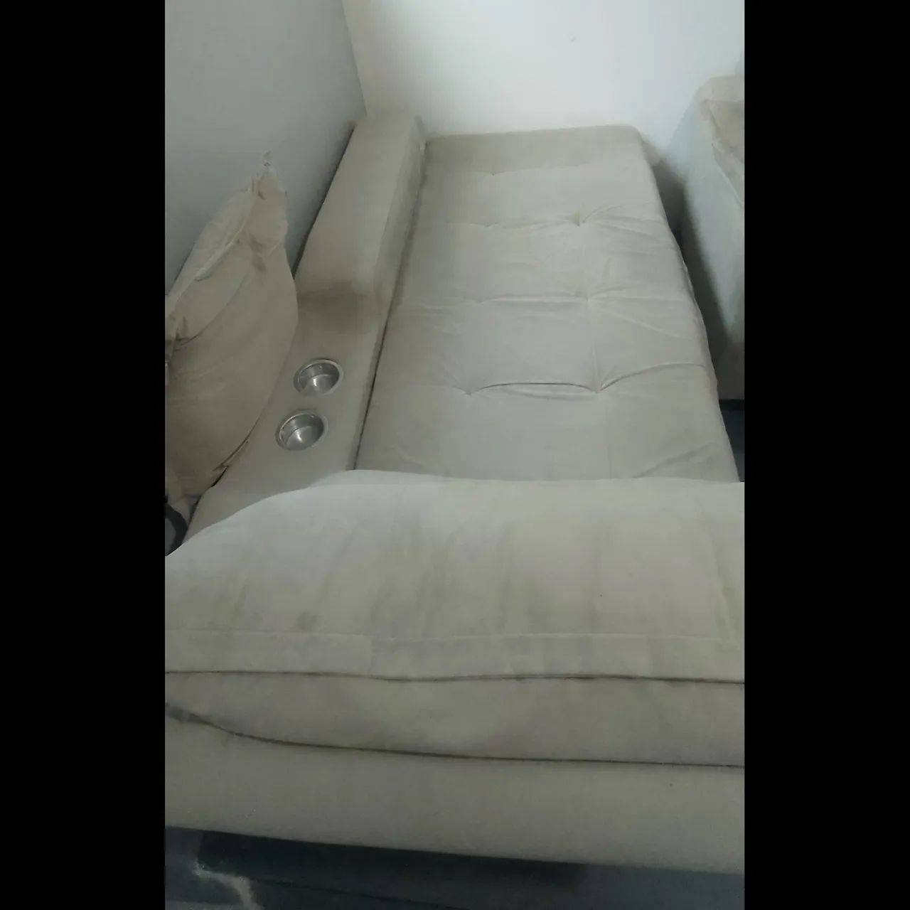 Sofá retrátil 3 lugares65579523492993124