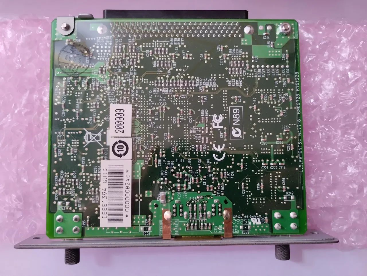 鍵盤楽器 Yamaha mLAN Expansion Board mLAN16E2 E87F2A28EE444651AFF501F4D1AFA3