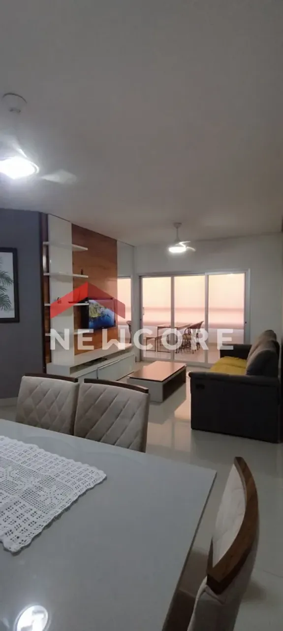 Apartamento em Rua Sete de Setembro - Vila Birigui - Rondonópolis/MT