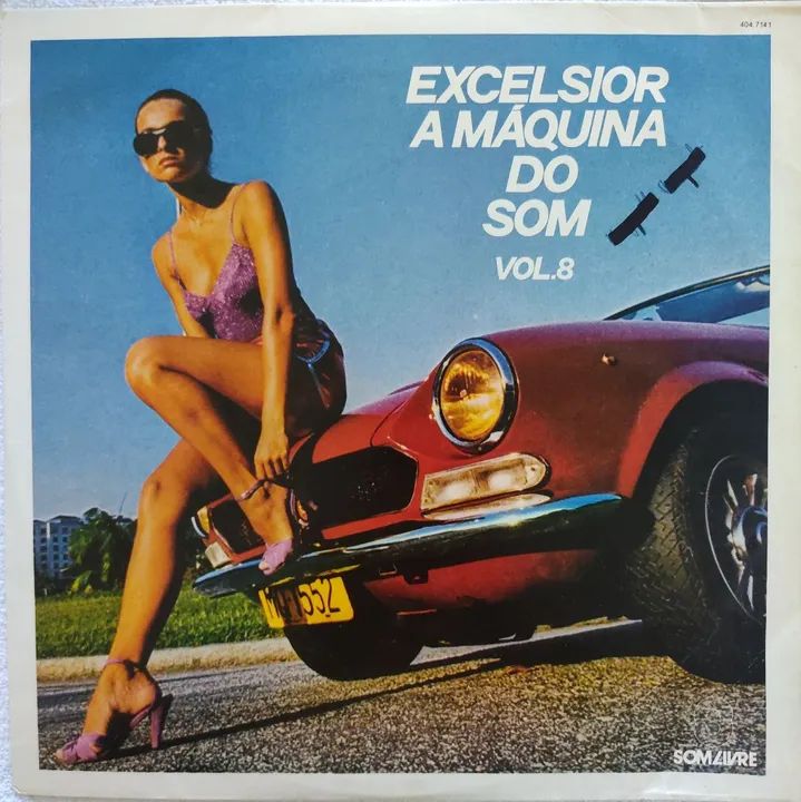Combo Discoteca 8 Lp's - América E Mais Clássicos - Foto 2