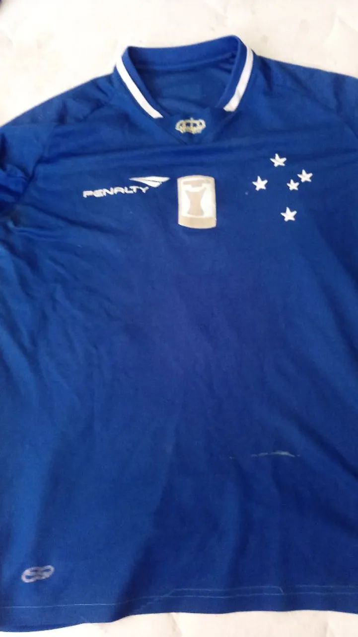 Camisa de Futebol do Cruzeiro  - Foto 2