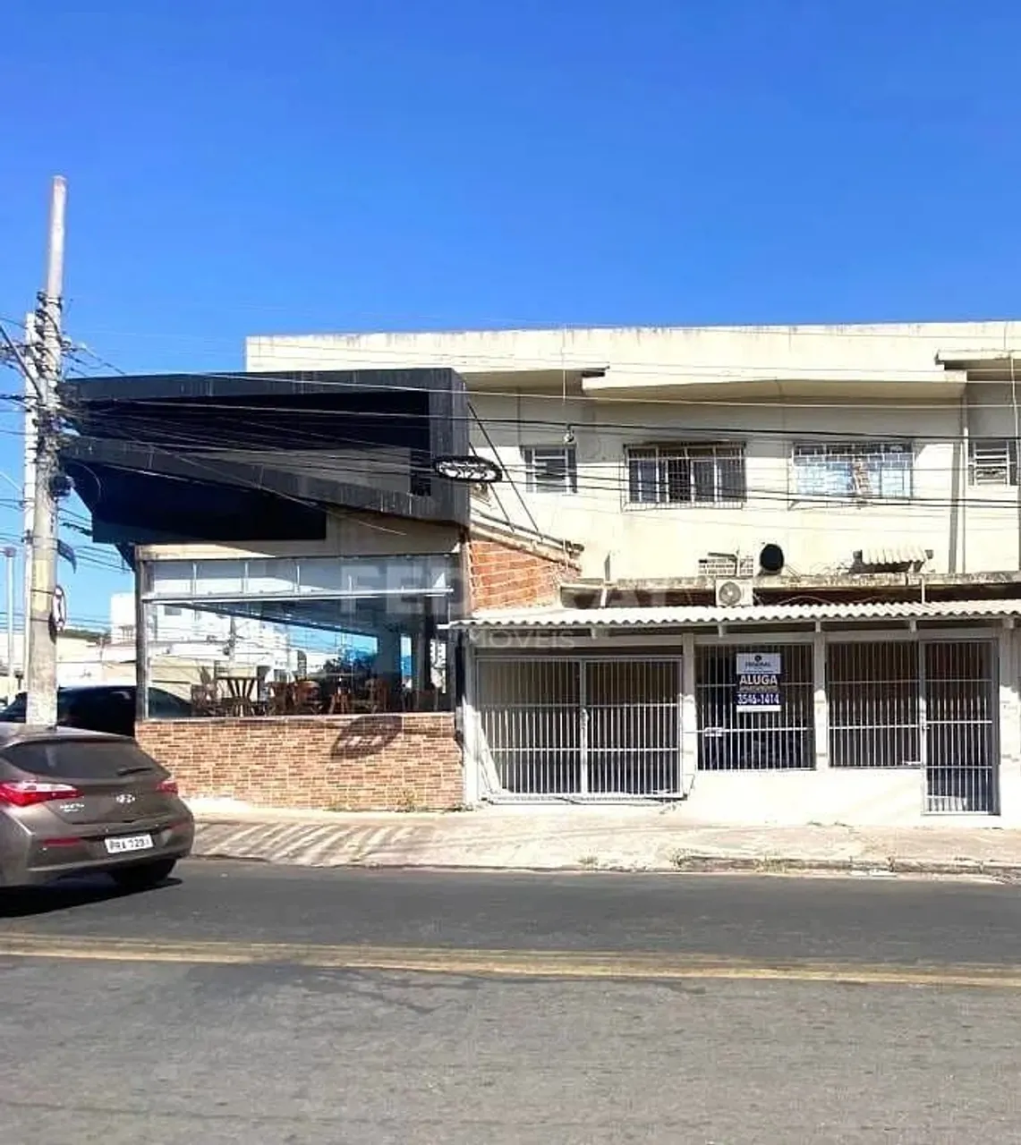 Excelente localização Rua 83, Apartamento Sobreloja para locação, Setor Sul, Goiânia, GO