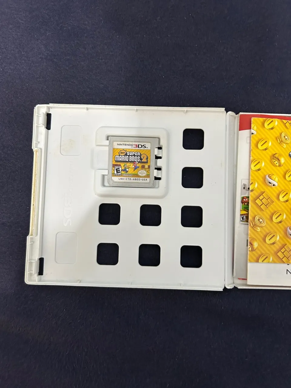 New Super Mario Bros. 2 - Nintendo 3DS