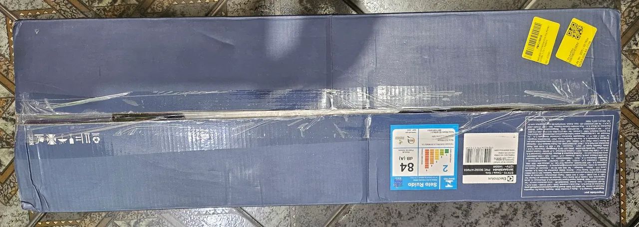 Aspirador de Pó Electrolux PowerSpeed Ultra 1450w - Foto 3