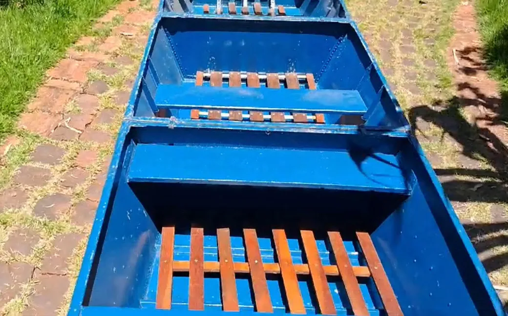 Barco de alumínio desmontável - 3 lugares