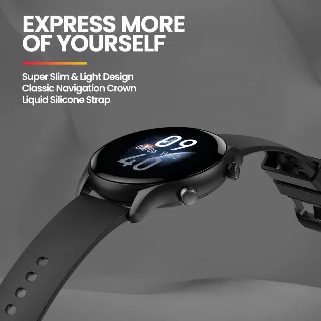 Smartwatch Zeblaze Btalk 3 Plus - Foto 4
