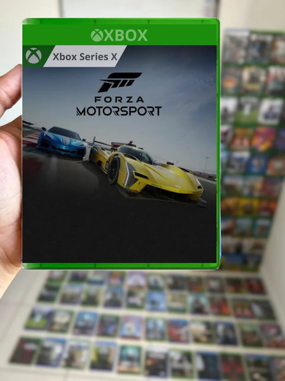 Forza motorsport jogo xbox one series