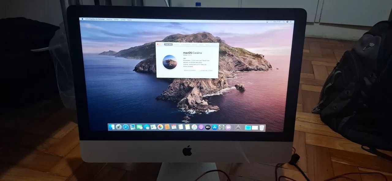 Apple iMac 21,5インチ 2013 i7 16GB HDD 1TB Apple iMac 21.5-Inch 