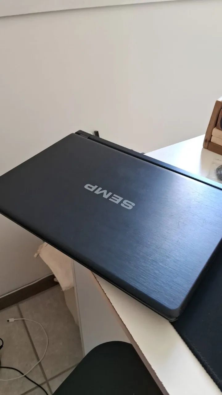 Notebook Semp / 4gb / tela 14 /SSD  - Foto 2