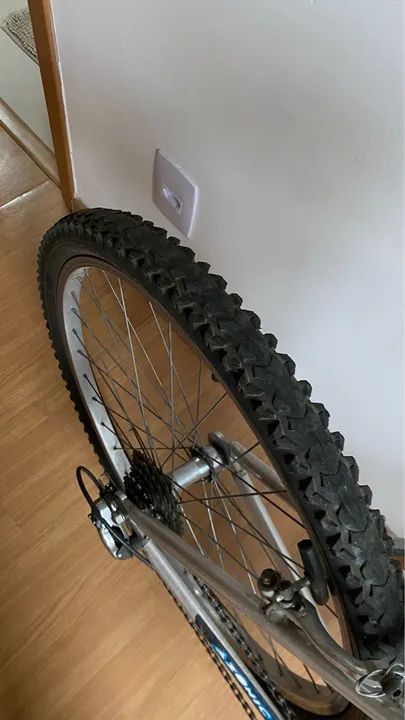 Bicicleta Azonic Alumínio  - Foto 6