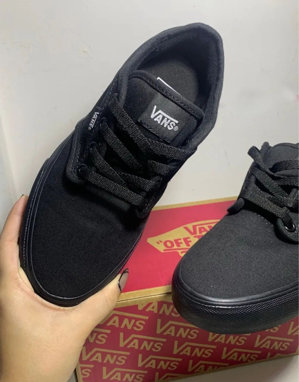 Tênis Vans Era Black  - Foto 3