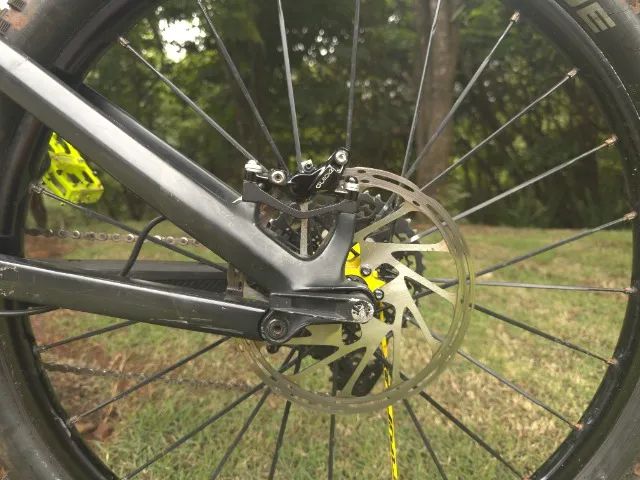 Bicicleta Canyon Spectral Cf 2016 27,5  11v Sram Xo - Foto 2