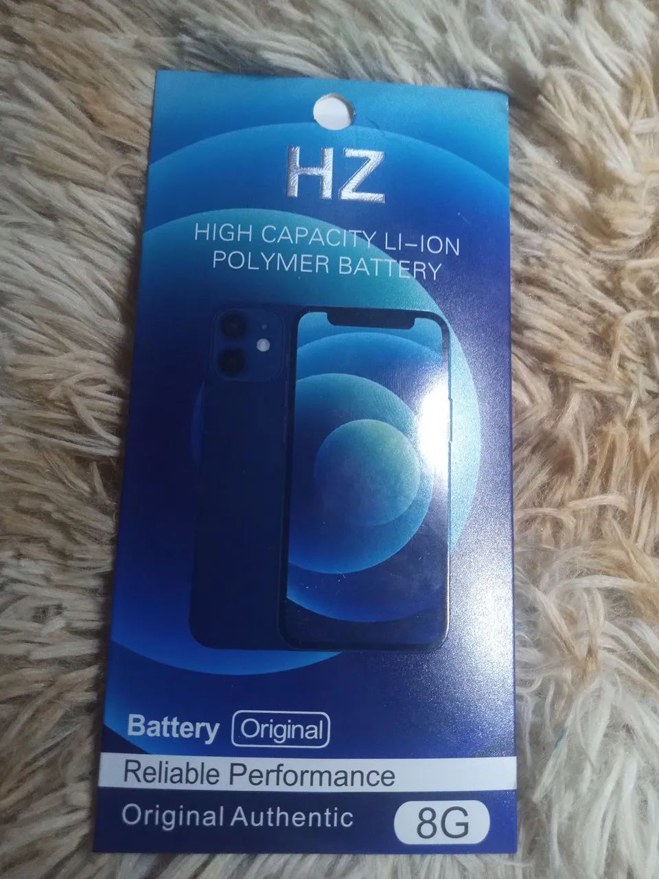 Bateria iPhone 8  - Foto 3