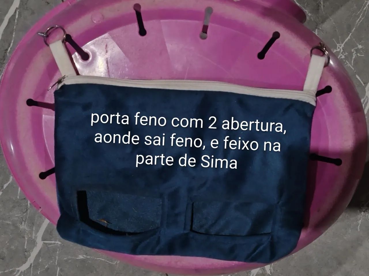 Tócas, redes para roedores 64293084601090123