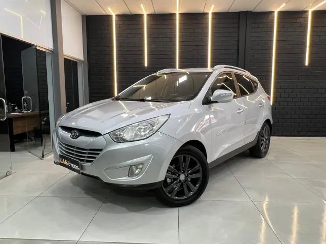 Hyundai IX35 GLS - Foto 4