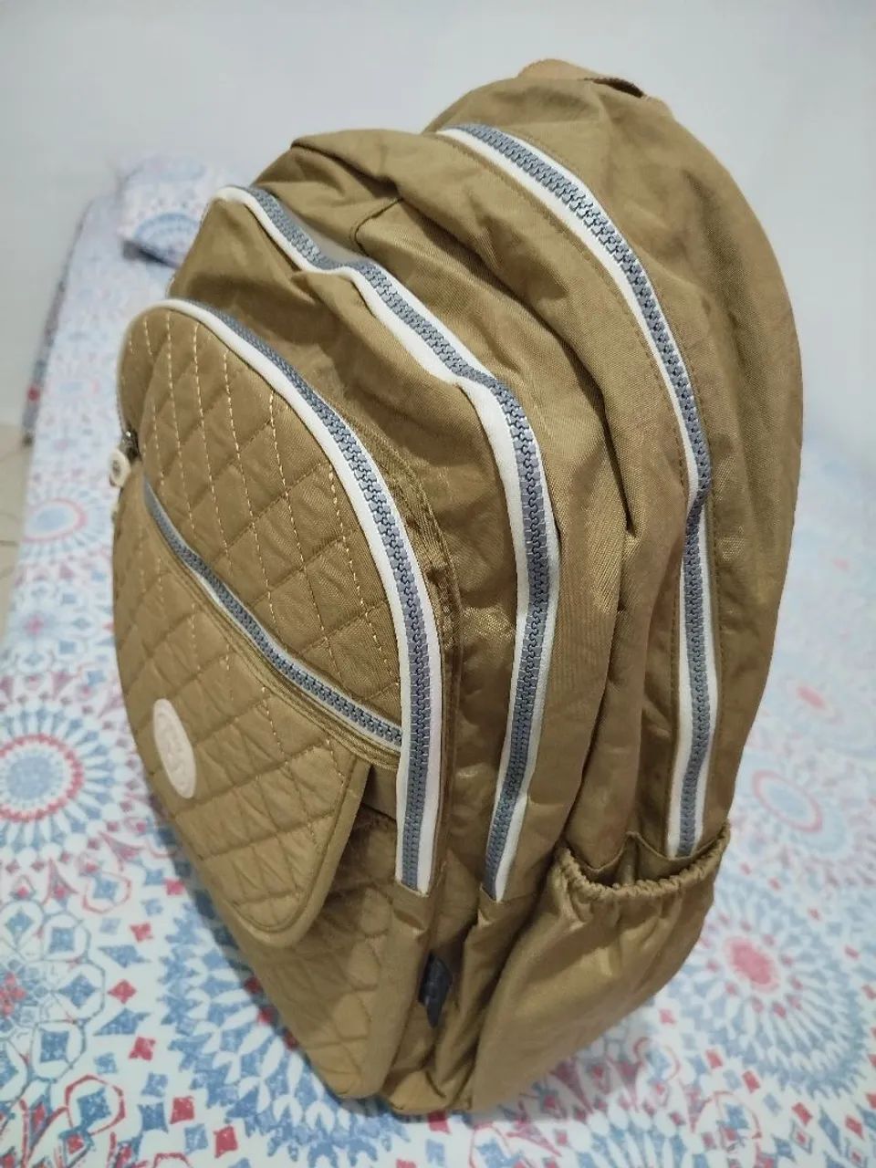 Mochila nova Kipling 64319736675459121