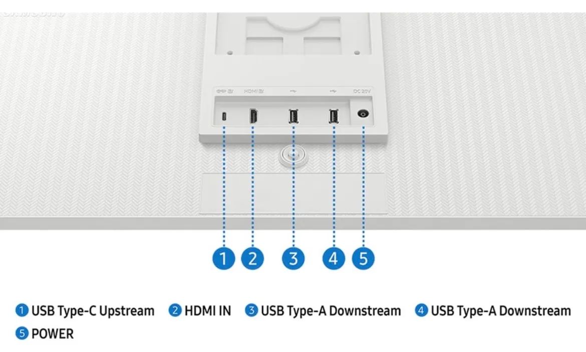 Monitor/TV Smart M8 - Samsung  - Foto 3
