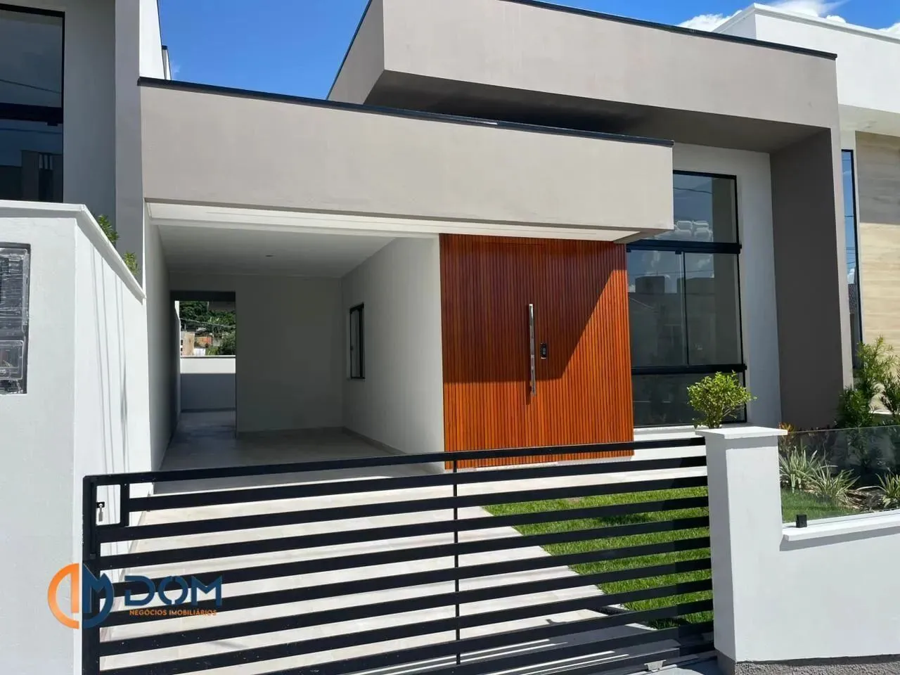 Casa para Venda em São José, Potecas, 2 dormitórios, 1 suíte, 2 banheiros, 2 vagas