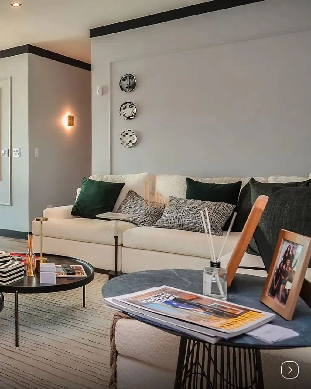 Apartamento para aluguel na Batista Campos com 3 quartos, 1 suíte e 2 vagas. - Foto 5