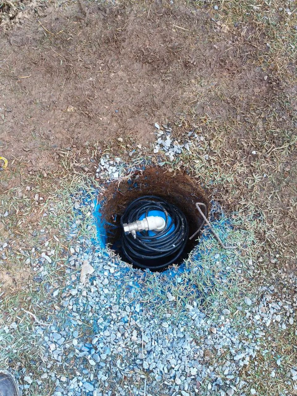 Mini poço Artesiano  - Foto 4