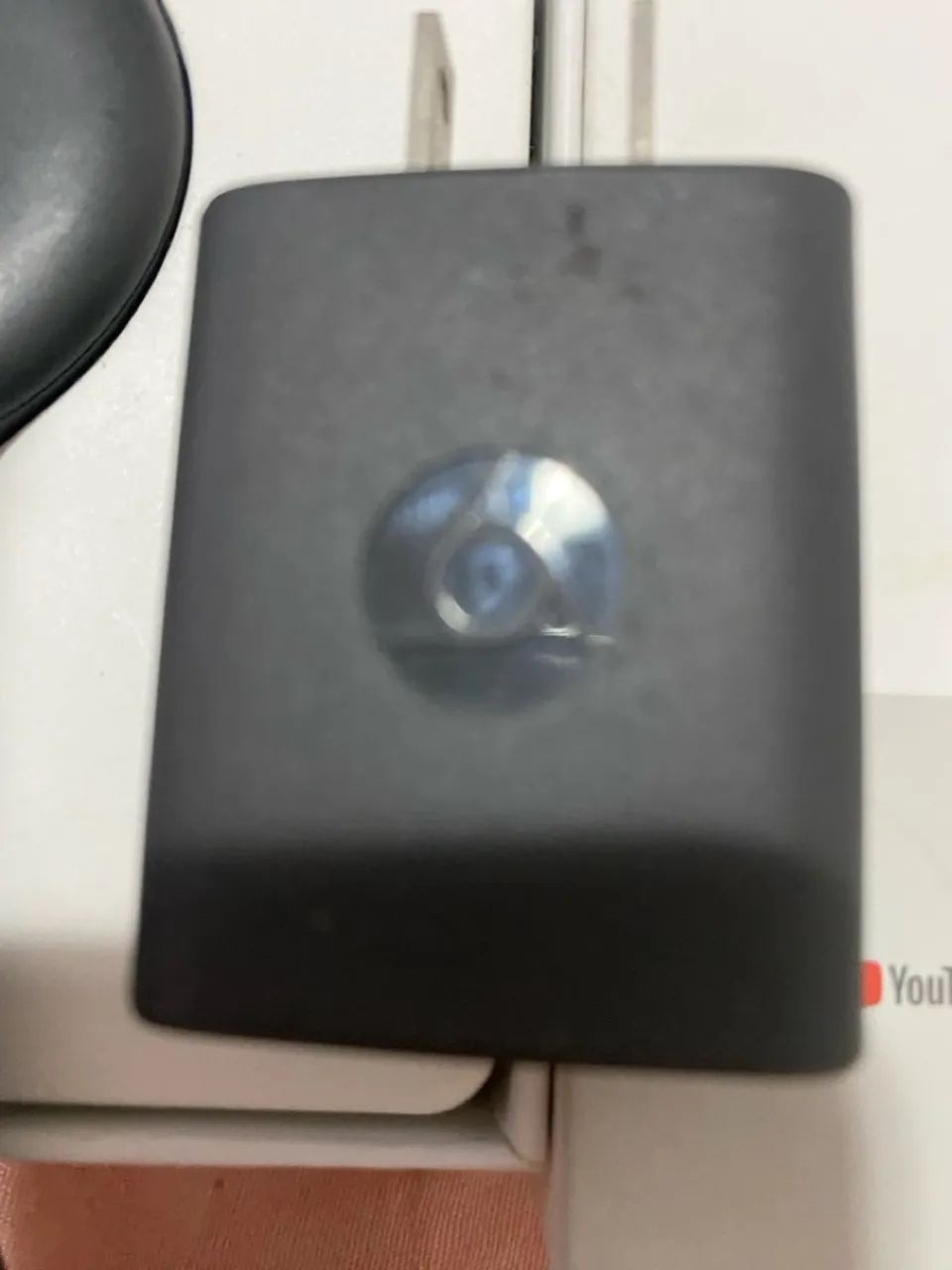 Google Chromecast 3 Geração moo Full HD - Carvão - Foto 6