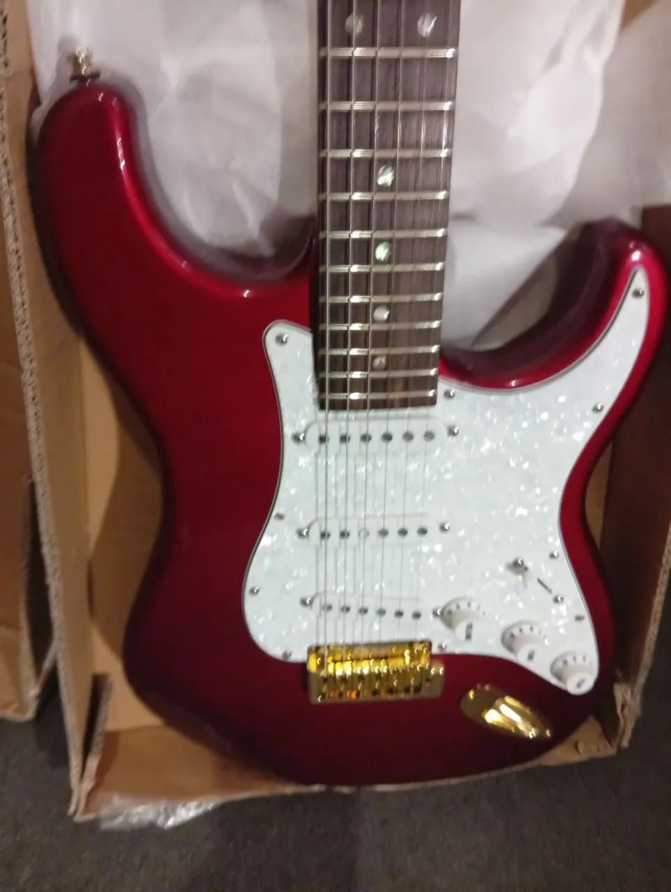 Guitarra Tagima T735 - Foto 4