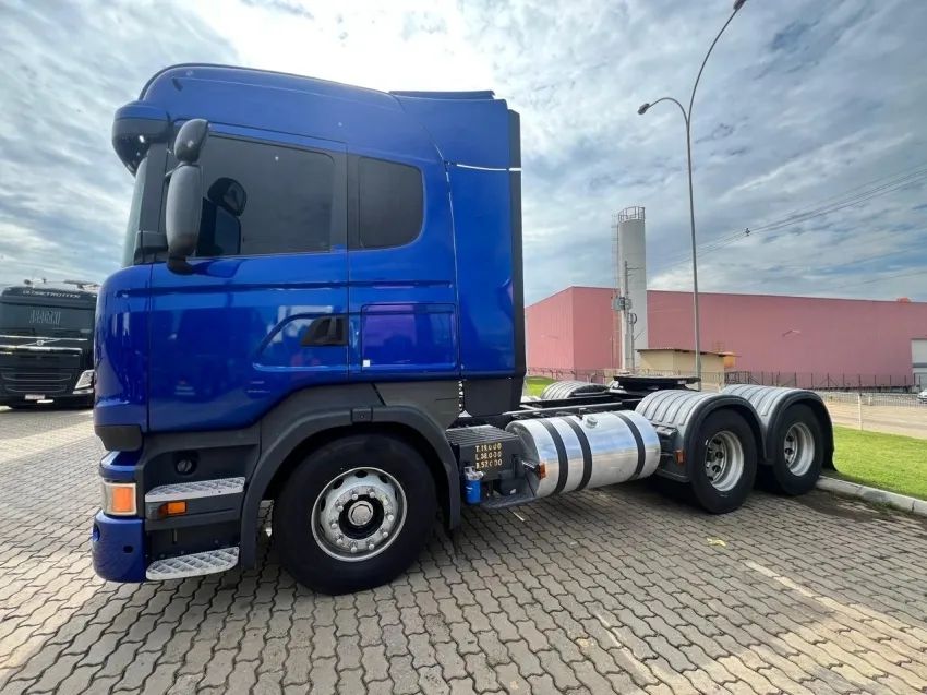 SCANIA R 440 6X2 HIGHLINE - Foto 4