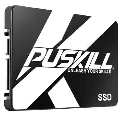 "Dísco Rígido" PUSKILL SATA3 SSD 480GB - Foto 2