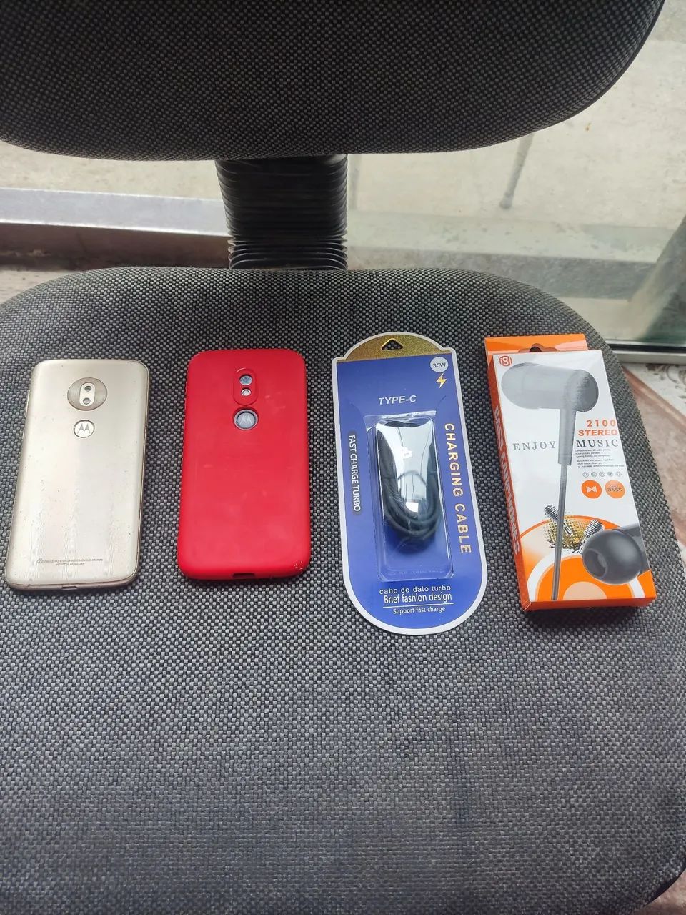 MOTOROLA MOTO G7 PLAY CADA 1 R$200