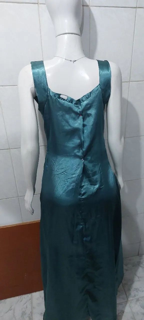 Vestido Verde - Foto 2