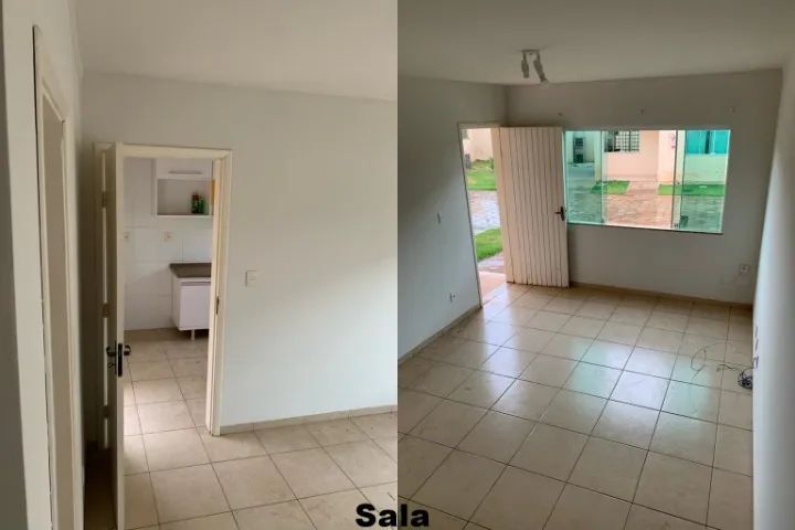 Alugo casa de 2 dormitórios em Assis - Foto 5