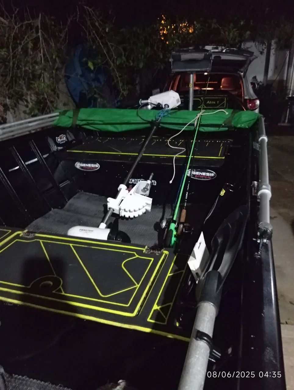 Barco Amazon Sport Fish 6 metros  - Foto 2