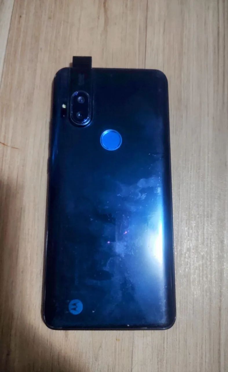 Motorola one hyper com NFC 