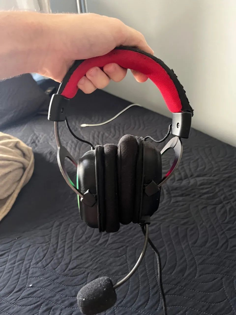 Headset Redragon ZeusX - Foto 2