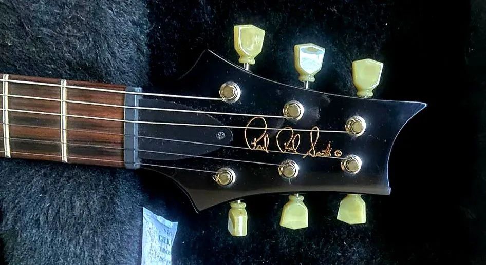 Prs Mira Core (Usa) 2009 - Case/Tags/Perfeita - Instrumentos